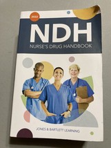 2022 Nurse&#39;s Drug Handbook by Jones &amp; Jones &amp; Bartlett Learning - £14.71 GBP