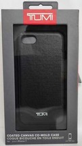 TUMI - Coated Canvas Co-Mold Case for Apple iPhone 7 - Black - £17.13 GBP