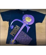 Prince Guitar T-Shirt 21 Nights Tour O2 London Medium  - $137.05 CAD