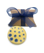 ceramic brooch pin for women, Secret Sister Gifts, 9th anniversary  - £27.97 GBP