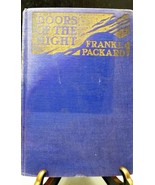 Vintage 1922 A.L. Burt Co Pub Hard Cover Doors of the Night by Frank L P... - $75.90
