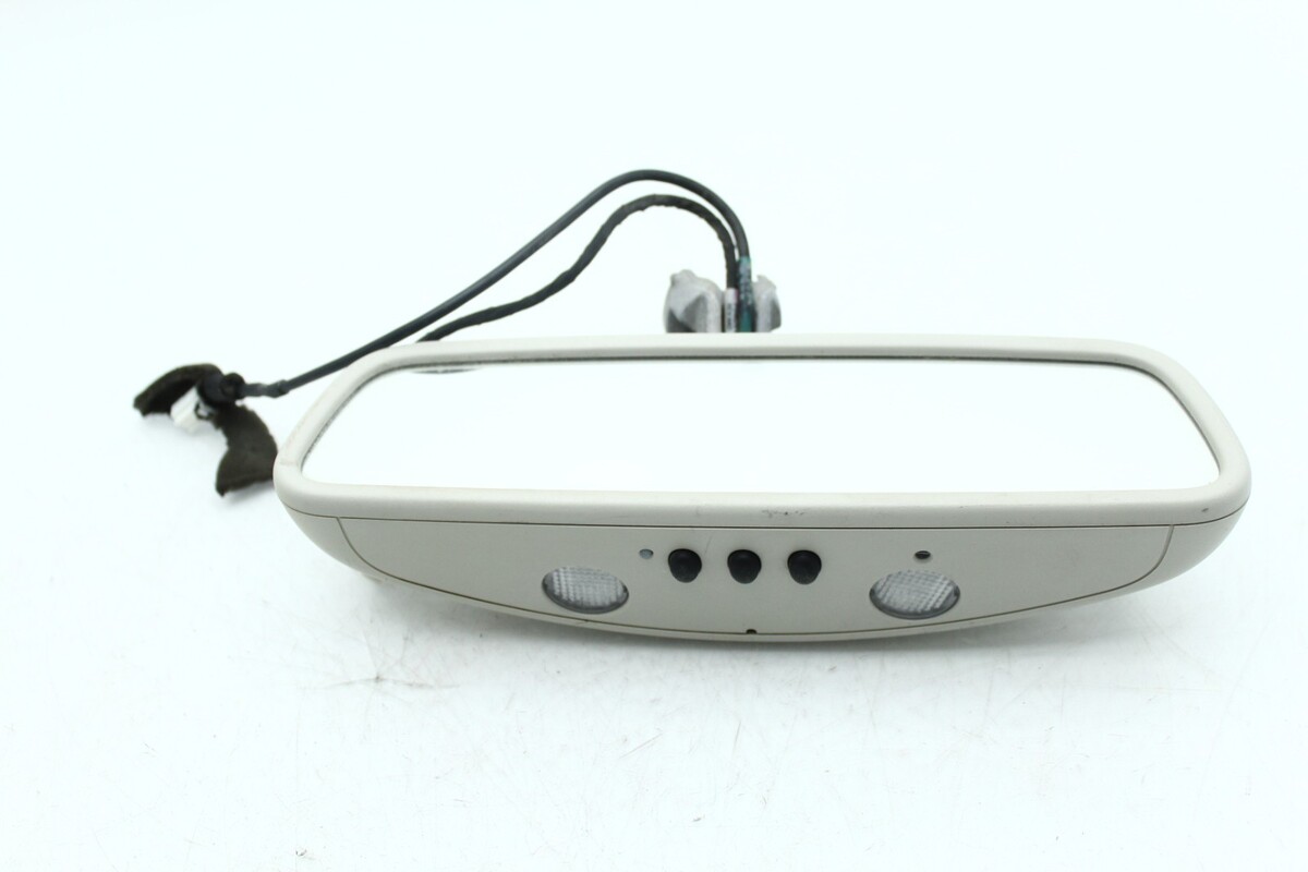 2015-2018 MERCEDES C300 C43 W205 INTERIOR REAR VIEW MIRROR H1590 - $79.99