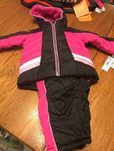 NWT Pacific Trail 2 piece SnowSuit -from ToysRUS - 18 month Ships N 24h - $59.28