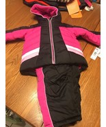 NWT Pacific Trail 2 piece SnowSuit -from ToysRUS - 18 month Ships N 24h - $81.03 CAD