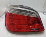 Driver Tail Light Quarter Panel Mounted Fits 08-10 BMW 528i 709086 - £49.42 GBP