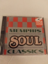 Memphis Soul Classics From Warner Special Products Various Artists Audio CD New - £31.59 GBP