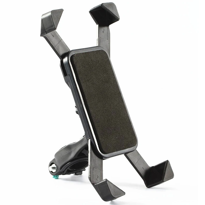 Car Phone Holder Motorcycle Bike Mobile Cell Phone Mount Holder 360 Rotation Bic - £110.57 GBP