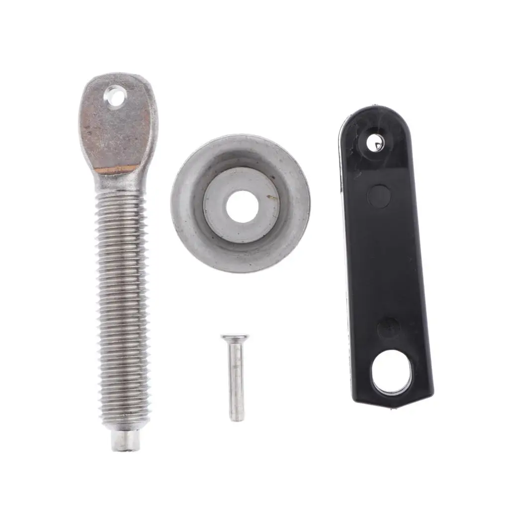 Clamp Handle Screw Set With Turntable And Screw For Yamaha Outboard Motor - £16.33 GBP