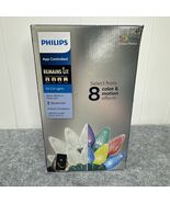 PHILIPS - 50 C9 Christmas Lights - UL Listed - Bluetooth - 32.6 ft (9.9 m) - $83.60 CAD