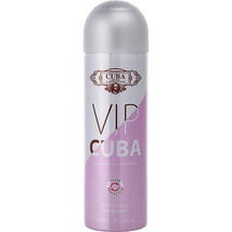 Cuba Vip By Cuba Body Spray 6.7 Oz - £9.34 GBP