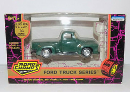 Road Champs Ford Truck Series 1956 Flareside 1:43 Diecast - £18.49 GBP