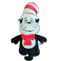 Cat In The Hat 12&quot; Plush Doll Dr. Seuss Aurora PD19 - £10.61 GBP