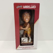 Anderson Varejao Cleveland Cavaliers #17 Wild Thing Bobblehead NBA Dec 20, 2013 - £15.56 GBP