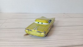 Disney Pixar Cars Supercharged Ramone Diecast 3.5&quot; Miniature Car Bent Wheels - £3.18 GBP