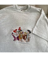 Vintage Flintstones Embroidered Fruit of the Loom Single Stitch Tshirt U... - $57.53 CAD