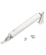 NEW Wright V150WH Heavy Duty Pneumatic Storm &amp; Screen Door Closer White ... - £33.80 GBP