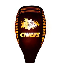 Kansas City Chiefs Solar Torch LED - $130.34 CAD