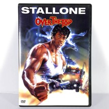 Over the Top (DVD, 1987, Widescreen) Like New !     Sylvester Stallone - £8.87 GBP