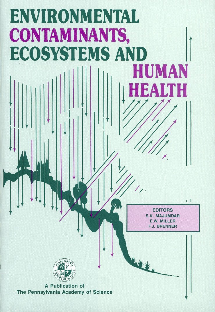 Environmental Contaminants Ecosystems and Human Health Majumdar, S. - $19.16