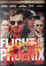 Flight of the Phoenix [DVD 2005] Dennis Quaid, Giovanni Ribisi, Miranda Otto - £0.89 GBP