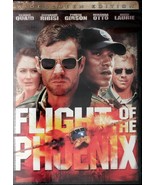 Flight of the Phoenix [DVD 2005] Dennis Quaid, Giovanni Ribisi, Miranda ... - £0.89 GBP