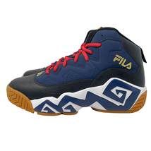 Fila 1BM0 Retro Basketball Shoes Multicolor Mens Jamal Mashburn Sneakers Leather - £51.66 GBP+