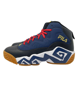 Fila 1BM0 Retro Basketball Shoes Multicolor Mens Jamal Mashburn Sneakers Leather - £50.81 GBP - £53.94 GBP