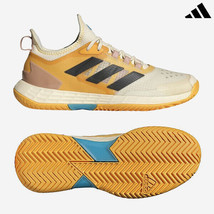 Adidas Adizero Ubersonic 4.1 Women Tennis Shoes Sports Training Shoes NWT IF0412 - £109.61 GBP