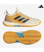 Adidas Adizero Ubersonic 4.1 Women Tennis Shoes Sports Training Shoes NW... - £107.54 GBP