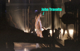 JOHN TRAVOLTA &#39;Staying Alive&#39; 1983 On-Set 8x10 COLOR PHOTO  #940A  Candi... - £8.79 GBP