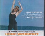 Classical Stretch 55-Minute Core Workout Esmonde Technique (DVD) - £27.27 GBP