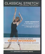 Classical Stretch 55-Minute Core Workout Esmonde Technique (DVD) - £27.29 GBP