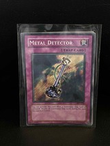 Metal Detector - PSV-022 - Common - Unlimited Edition Pharaoh&#39;s Servant ... - $0.98