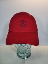 Ridgewood Country Club 1947 Red Baseball Hat Cap - £7.82 GBP
