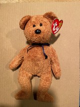 Ty Beanie Babies Fuzz *Pre Owned W/Tag* eee1 - £7.81 GBP