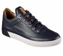 Men&#39;s MARK NASON by Skechers Canter Fashion Sneaker, 68572 /NVY Size 11.... - $99.95