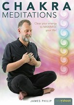 Chakra Meditations Dvd With James Philip New Sealed - £10.62 GBP