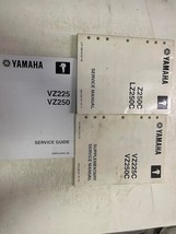 2003 2004 2005 Yamaha Hors-Bord Z250C LZ250C Service Manuel LIT-18616-02-78 Set - £79.04 GBP