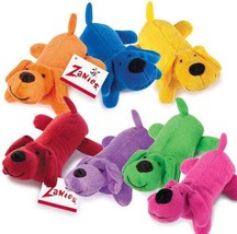 Zanies Neon Lil and Big Yelpers 5 in Hot Pink - $20.48