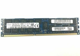 HMT42GR7AFR4C-PB Sk Hynix 16GB 2RX4 PC3-12800R DDR3 Memory Module - £35.03 GBP