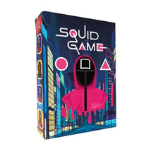 POPULAR BOARD GAME ”SQUID GAME” Настільна гра (&quot;Гра в кальмара&quot;) - £39.45 GBP