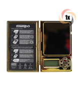 1x Scale Truweigh Gold Shine Digital Mini Scale | Chrome Finish | 100G - €28,01 EUR