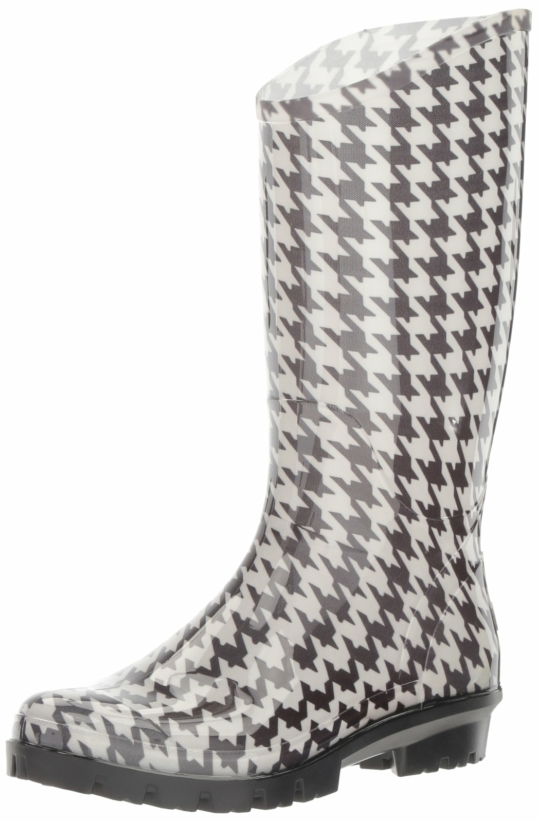 Columbia Women&#39;s Rainey Tall Rain Boot Cool Grey/Wild Salmon Size 11 - $25.61