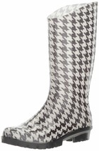 Columbia Women&#39;s Rainey Tall Rain Boot Cool Grey/Wild Salmon Size 11 - $25.61