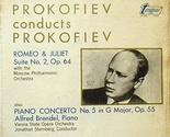 Sergei Prokofiev , Moscow Philharmonic Orchestra , Chamber Orchestra of ... - £27.54 GBP
