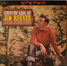 The Country Side Of Jim Reeves [Vinyl] - £10.45 GBP