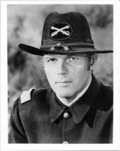 Adam West in Silent Battle 1968 episode The Big Valley portrait 8x10 inch photo - £9.40 GBP
