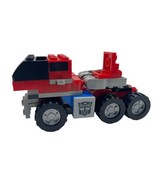 Transformers Optimus Prime Block Brick Toy Action Figure Truck Kre-O Con... - £7.96 GBP