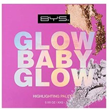 BYS Women&#39;s Glow Baby Glow Highlighting Palette - $19.18 CAD
