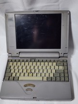 Rare Toshiba Satellite Pro T4155CDS (1995) - 486DX4 28MB – For Parts or Repair - £33.47 GBP